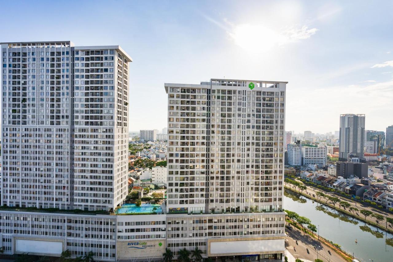 Justay Millennium Riverside Ho Chi Minh-staden Exteriör bild