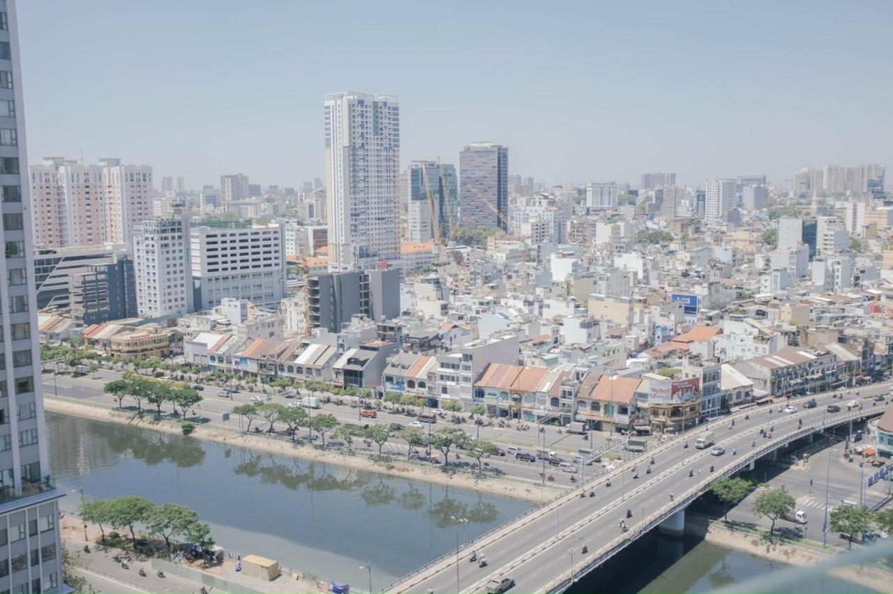 Justay Millennium Riverside Ho Chi Minh-staden Exteriör bild
