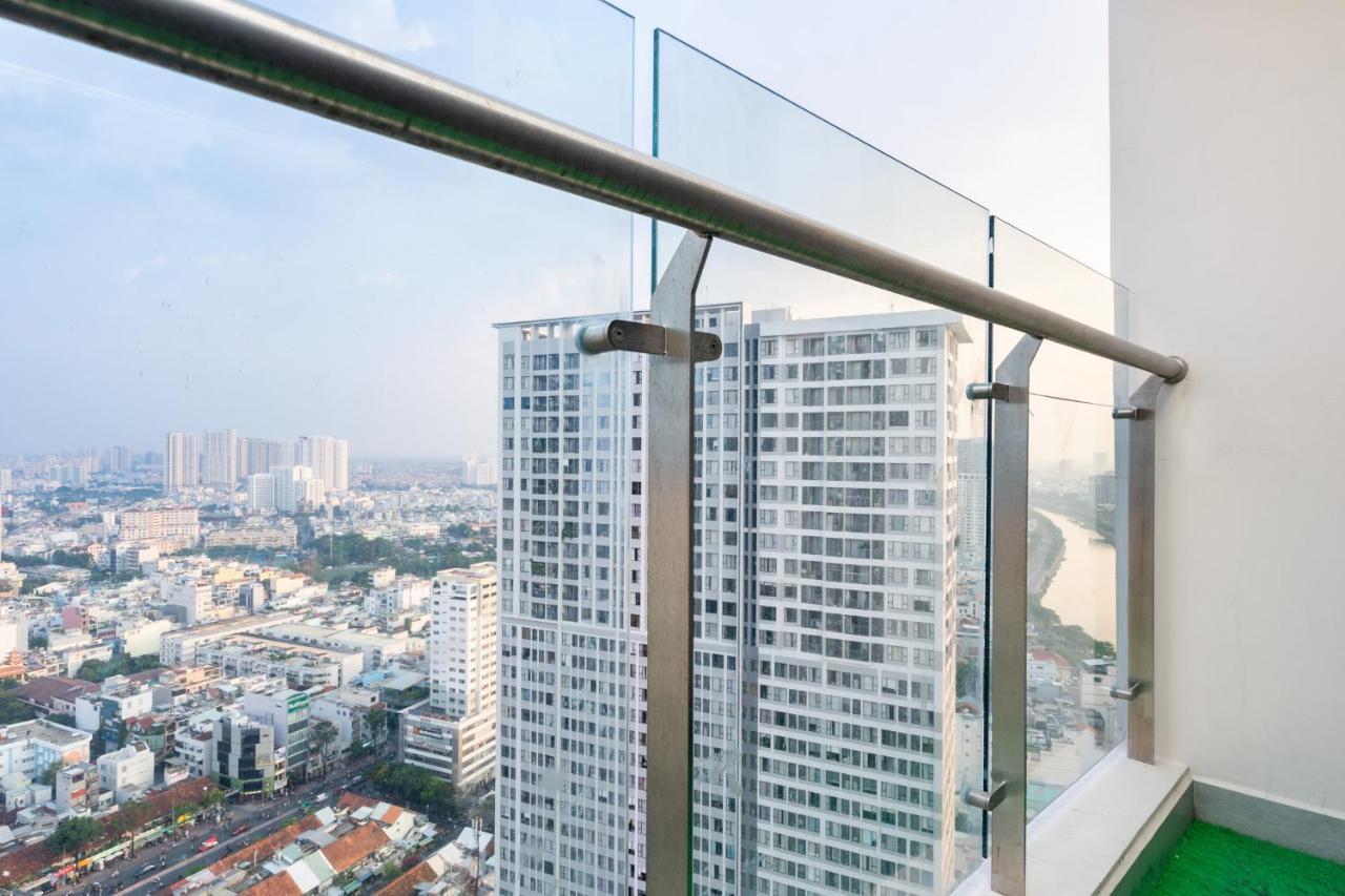 Justay Millennium Riverside Ho Chi Minh-staden Exteriör bild