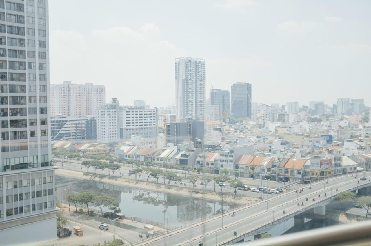 Justay Millennium Riverside Ho Chi Minh-staden Exteriör bild