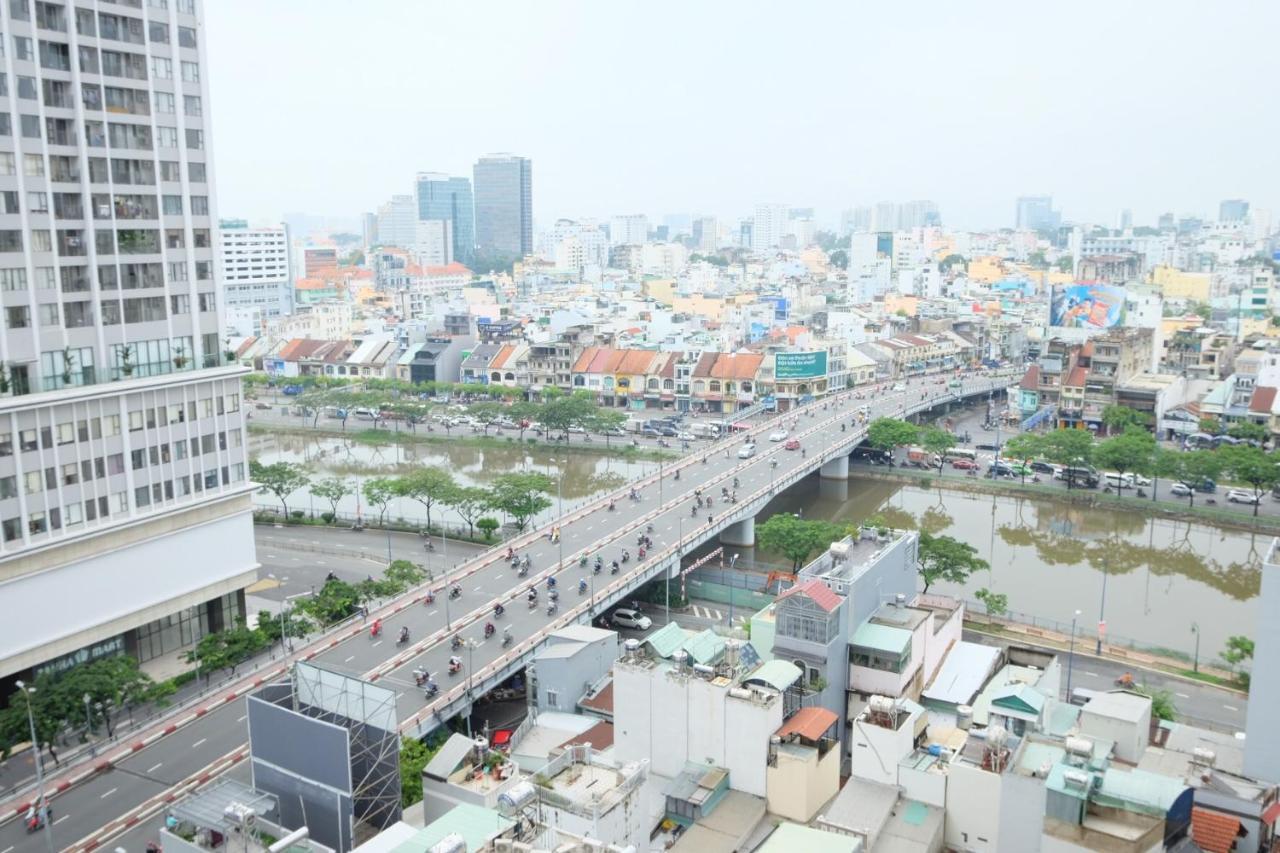 Justay Millennium Riverside Ho Chi Minh-staden Exteriör bild