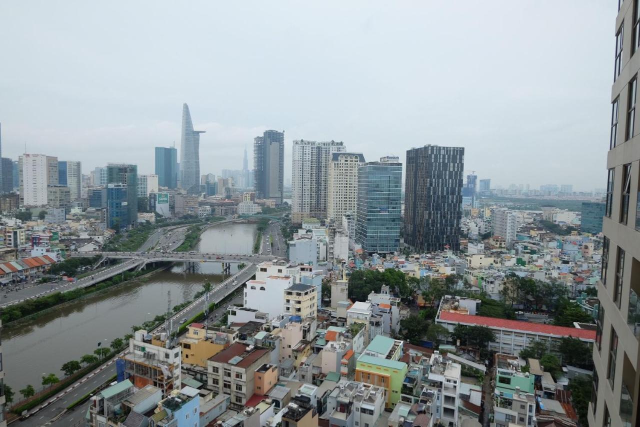 Justay Millennium Riverside Ho Chi Minh-staden Exteriör bild