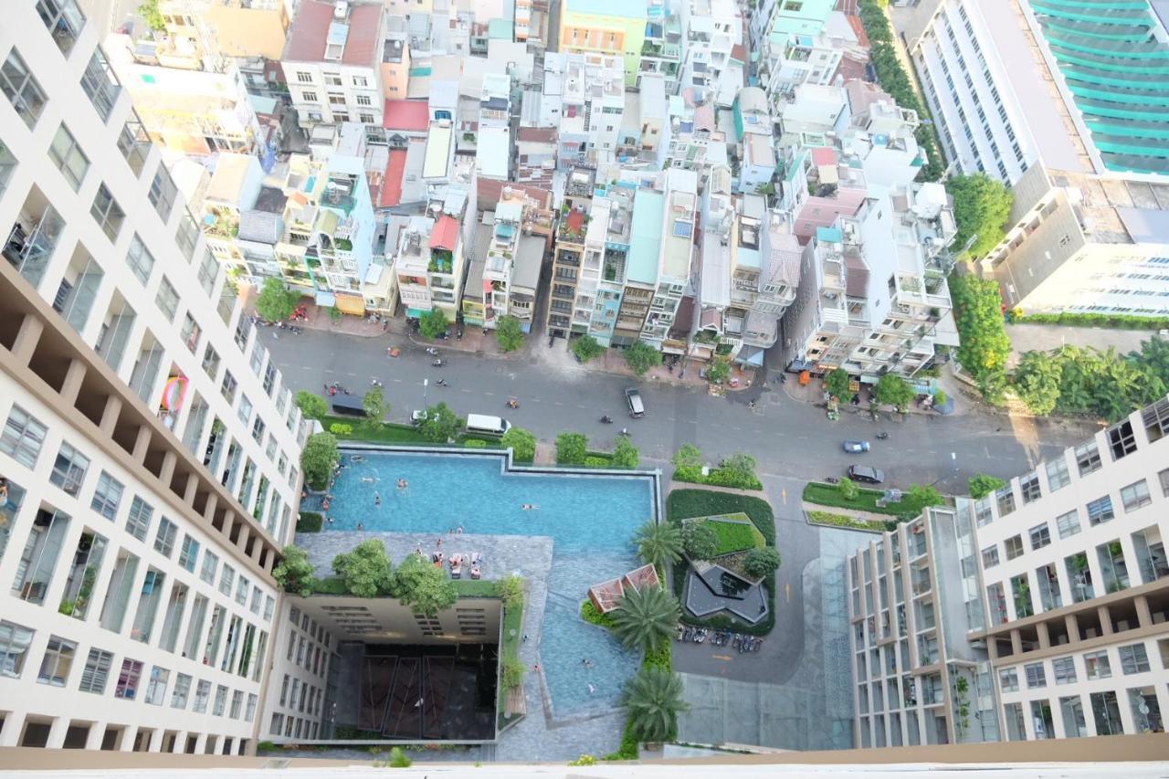 Justay Millennium Riverside Ho Chi Minh-staden Exteriör bild